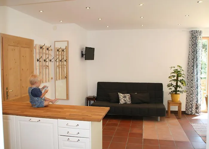 Pensjonat Hupfmuehle 3*