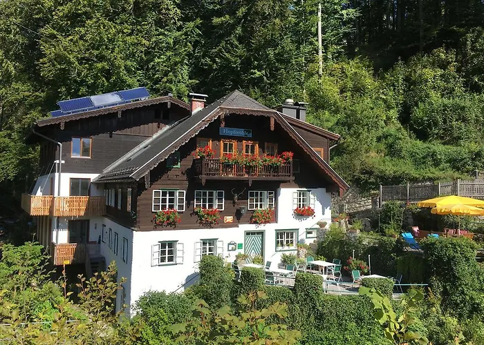 Hupfmuehle 3* Saint Wolfgang