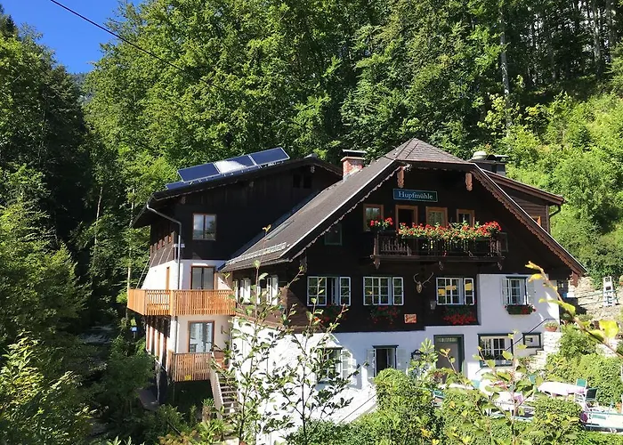 Hupfmuehle Πανσιόν