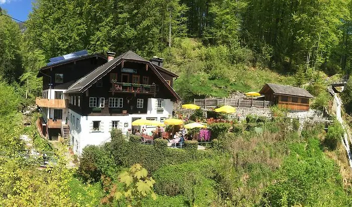 Hupfmuehle Saint Wolfgang