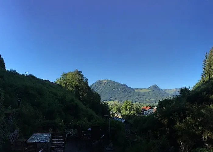 Pensjonat Hupfmuehle 3*