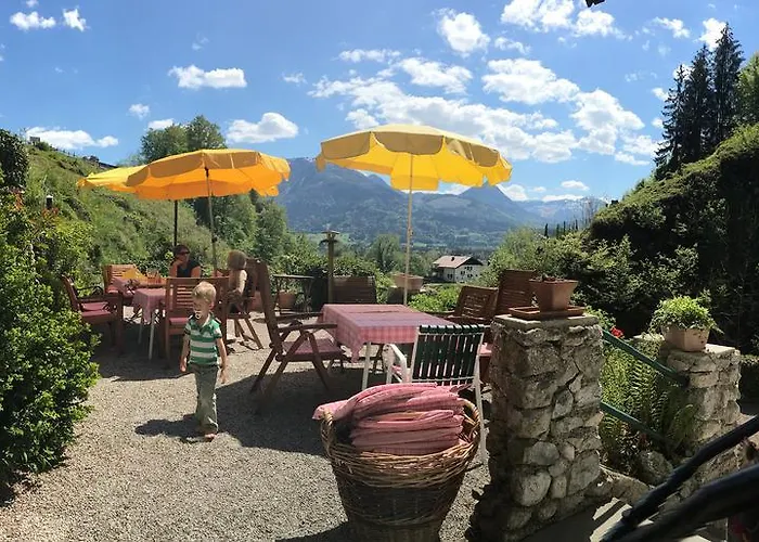 Hupfmuehle Pensjonat 3*