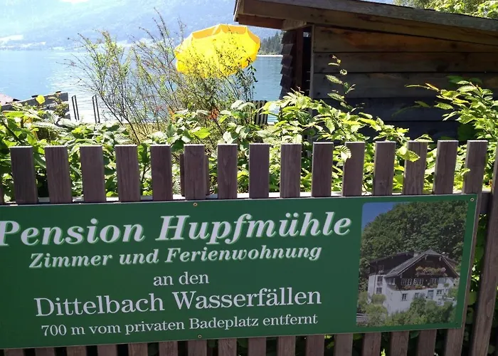 Hupfmuehle Pensjonat