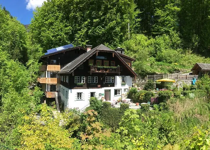 Hupfmuehle Pensjonat 3*