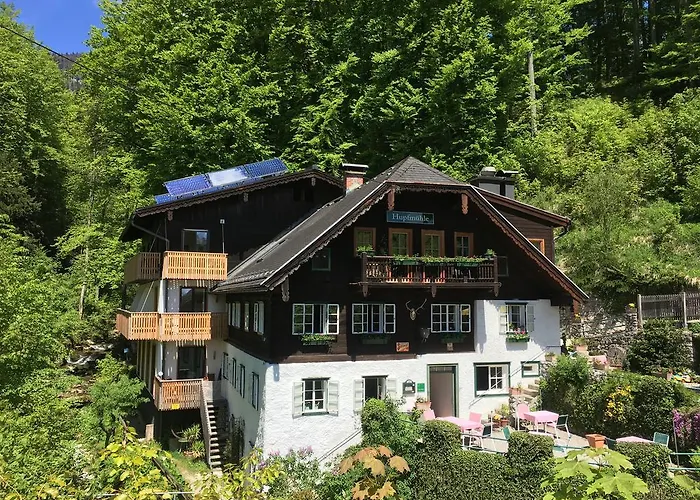 Pensjonat Hupfmuehle