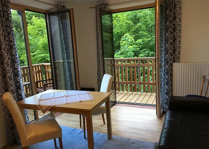 Hupfmuehle 3* Saint Wolfgang