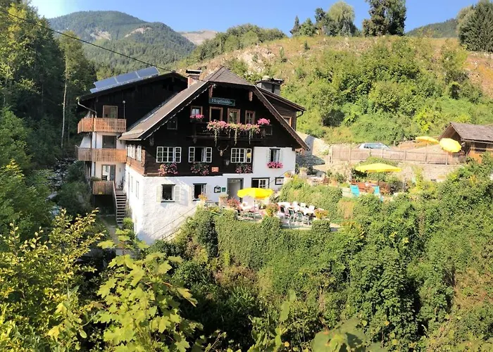 Hupfmuehle Pensjonat