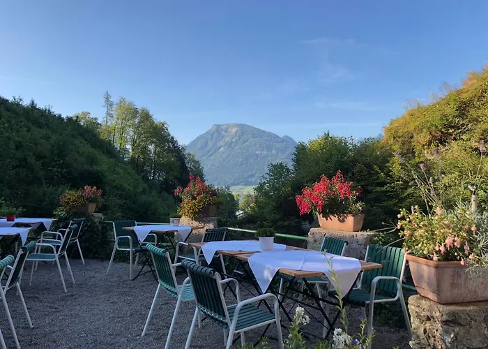 Hupfmuehle Pensjonat 3*