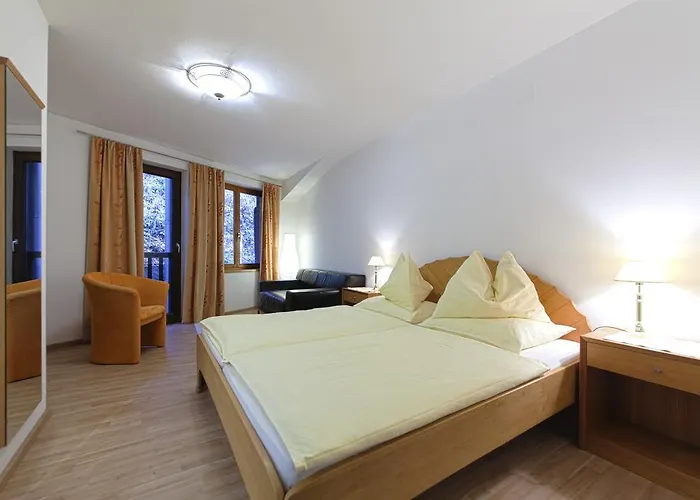 Hupfmuehle Pensjonat