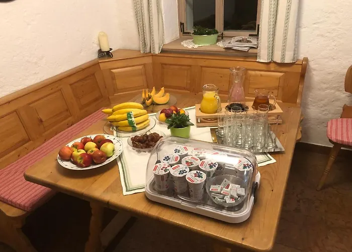 Pensjonat Hupfmuehle